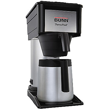 Bunn® Velocity Brew BT 10-Cup Thermal Carafe