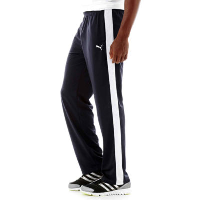 puma men's contrast pants