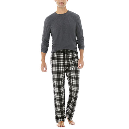 stafford microfleece pajama pants