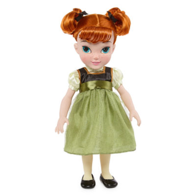 disney anna doll