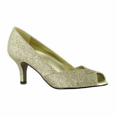 easy street kitten heels