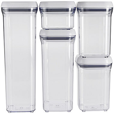 OXO® 5-pc. POP Container Set  