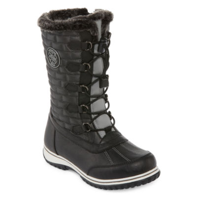 totes zipper boots