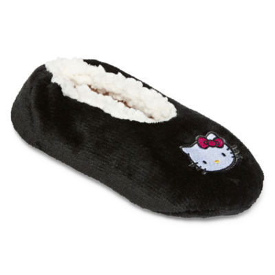 hello kitty womens slippers