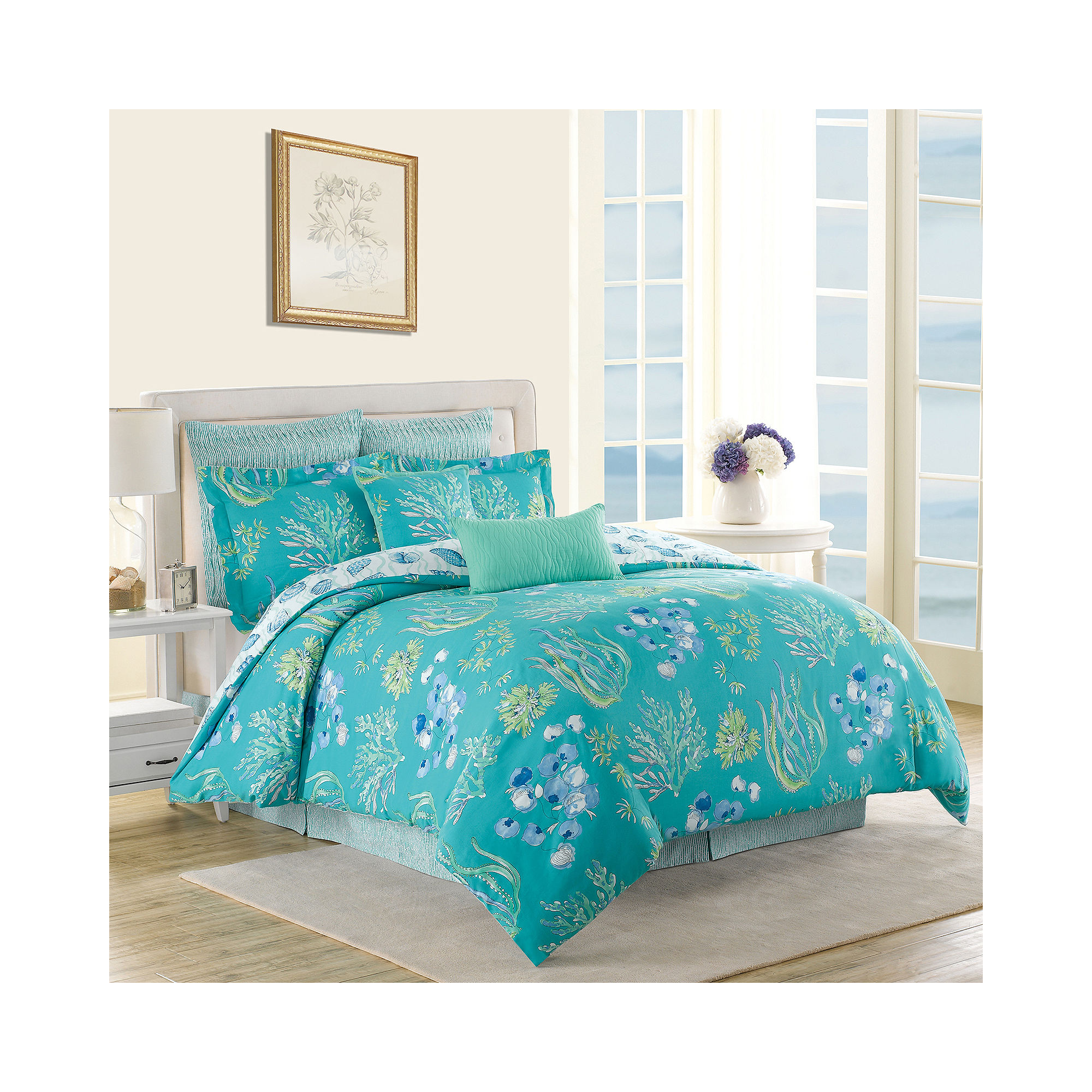 Soho Beachcomber 8-pc. Comforter Set