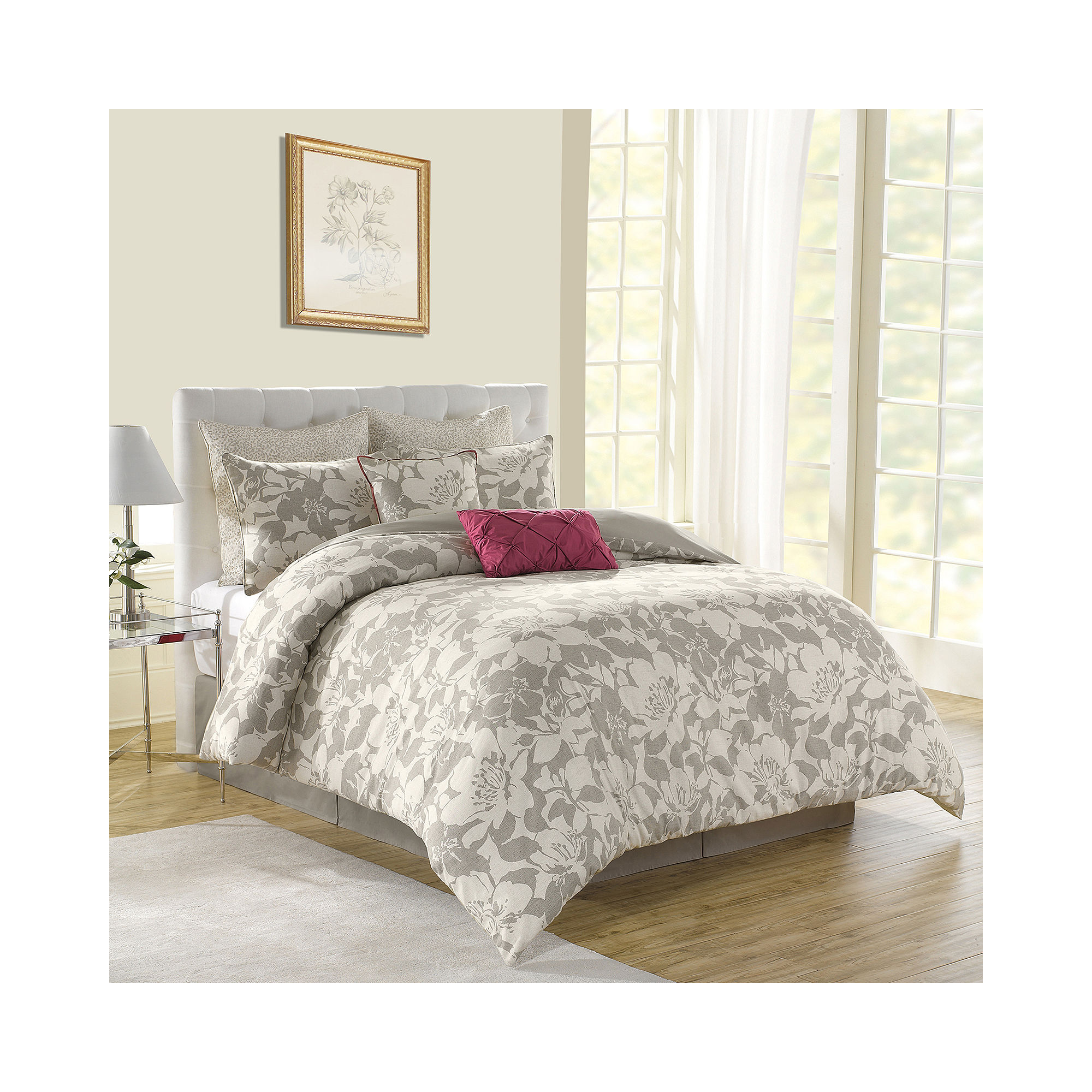 Soho Peony 8-pc. Comforter Set