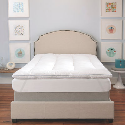 junior bed mattress topper