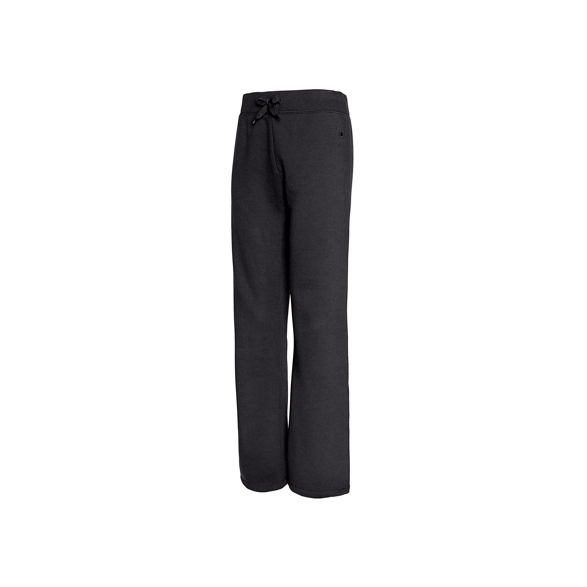 UPC 011919626502 product image for Champion Open-Bottom Fleece Pants | upcitemdb.com