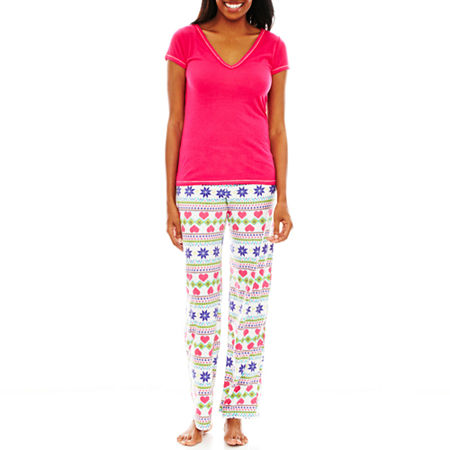 flirtitude pajama pants