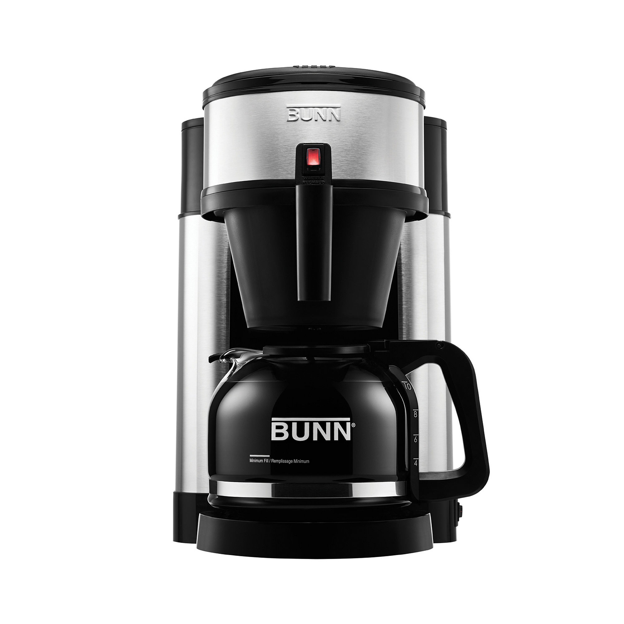 Bunn NHS Velocity Brew 10-Cup Coffee Maker