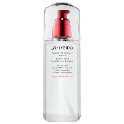 Shiseido Treatment Softener Enriched - JCPenney