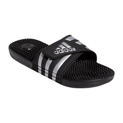 adidas Womens Adissage Slide Sandals 