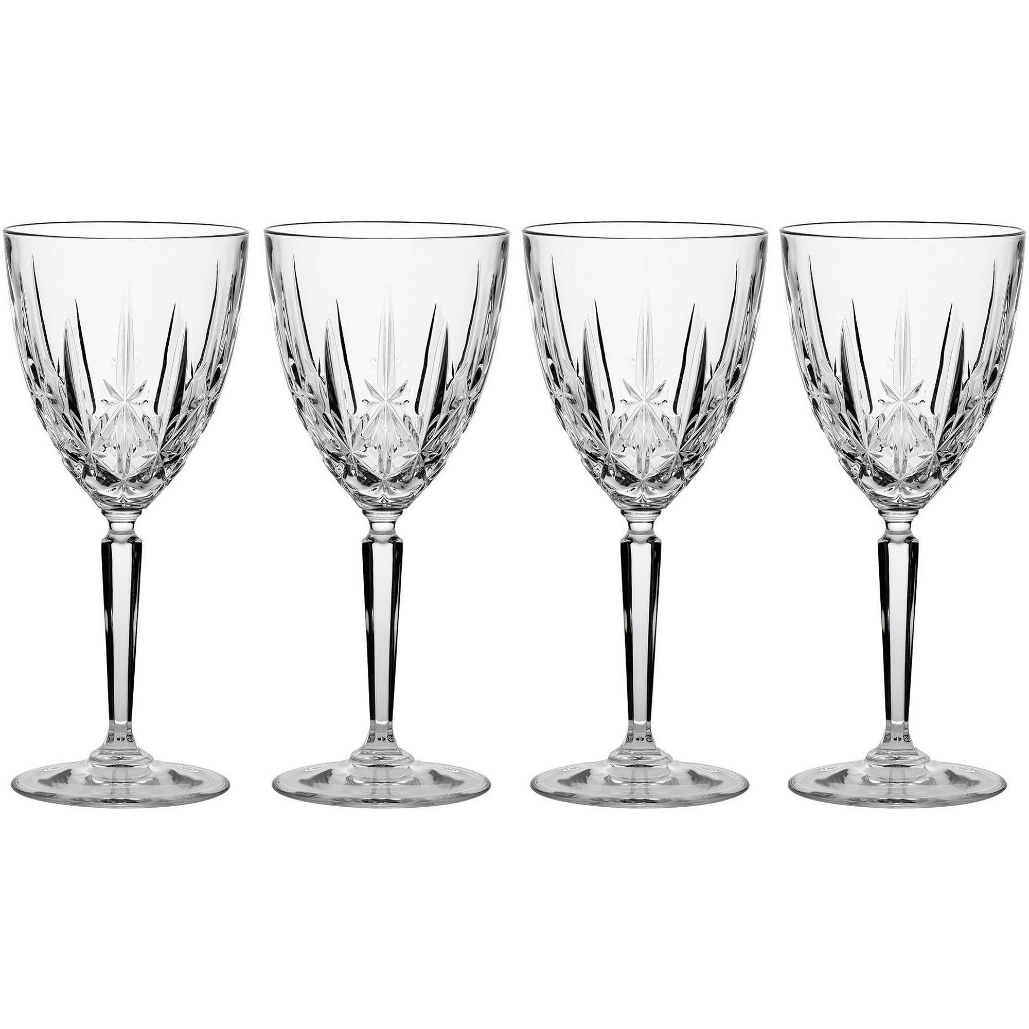 UPC 024258499256 product image for Marquis by Waterford Sparkle Set of 4 Wine Glasses | upcitemdb.com