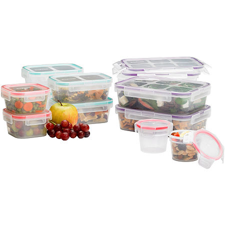 snapware tupperware set