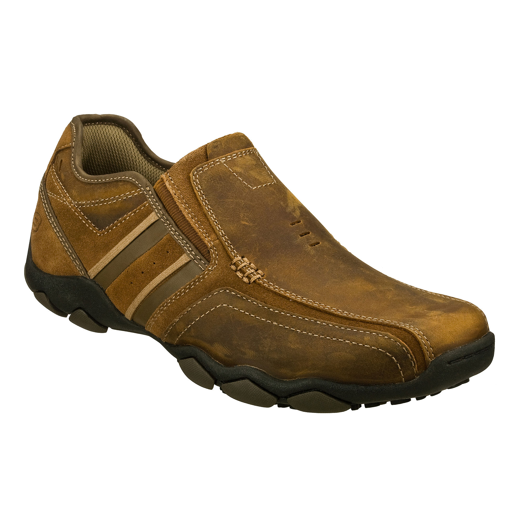UPC 888222490614 product image for Skechers Zinroy Leather Slip-On Sneakers | upcitemdb.com