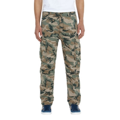 big and tall camo cargo pants