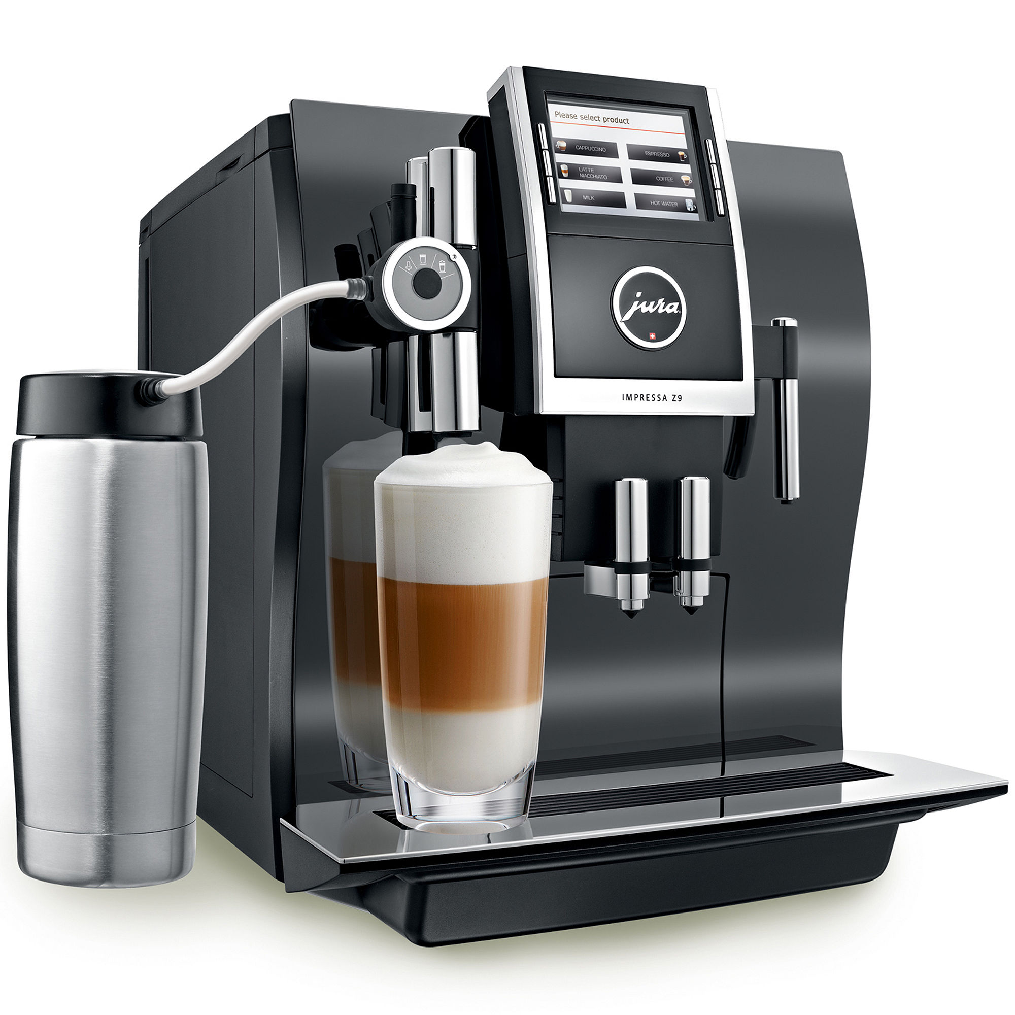 Mr. Coffee Versatile Brew 12-Cup Programmable Coffee Maker and Hot Water Dispenser BVMC-DMX85 ...
