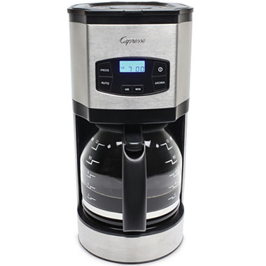 Capresso SG120 12 Cup Coffee Maker