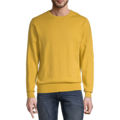 jcpenney st john's bay mens sweater