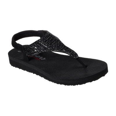 skechers meditation rock crown rose gold