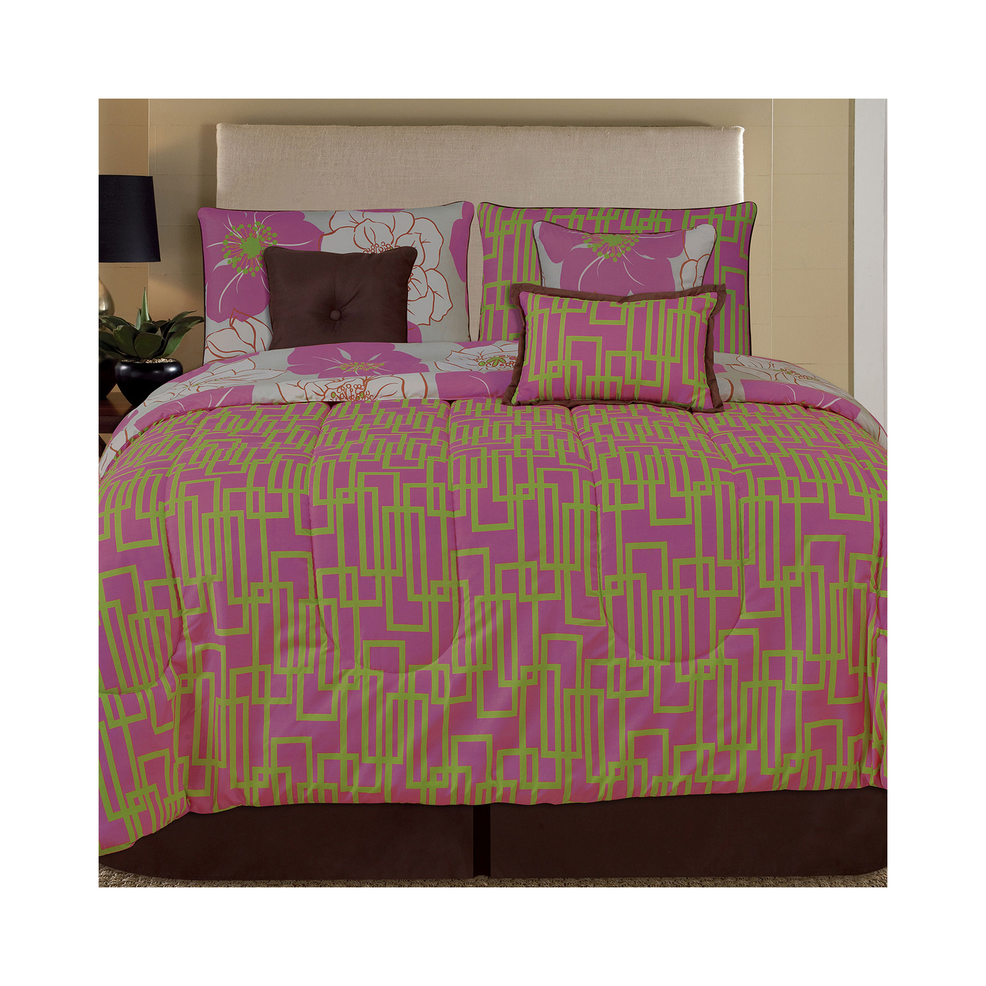 Electra 7-pc. Comforter Set