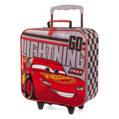 disney cars suitcase