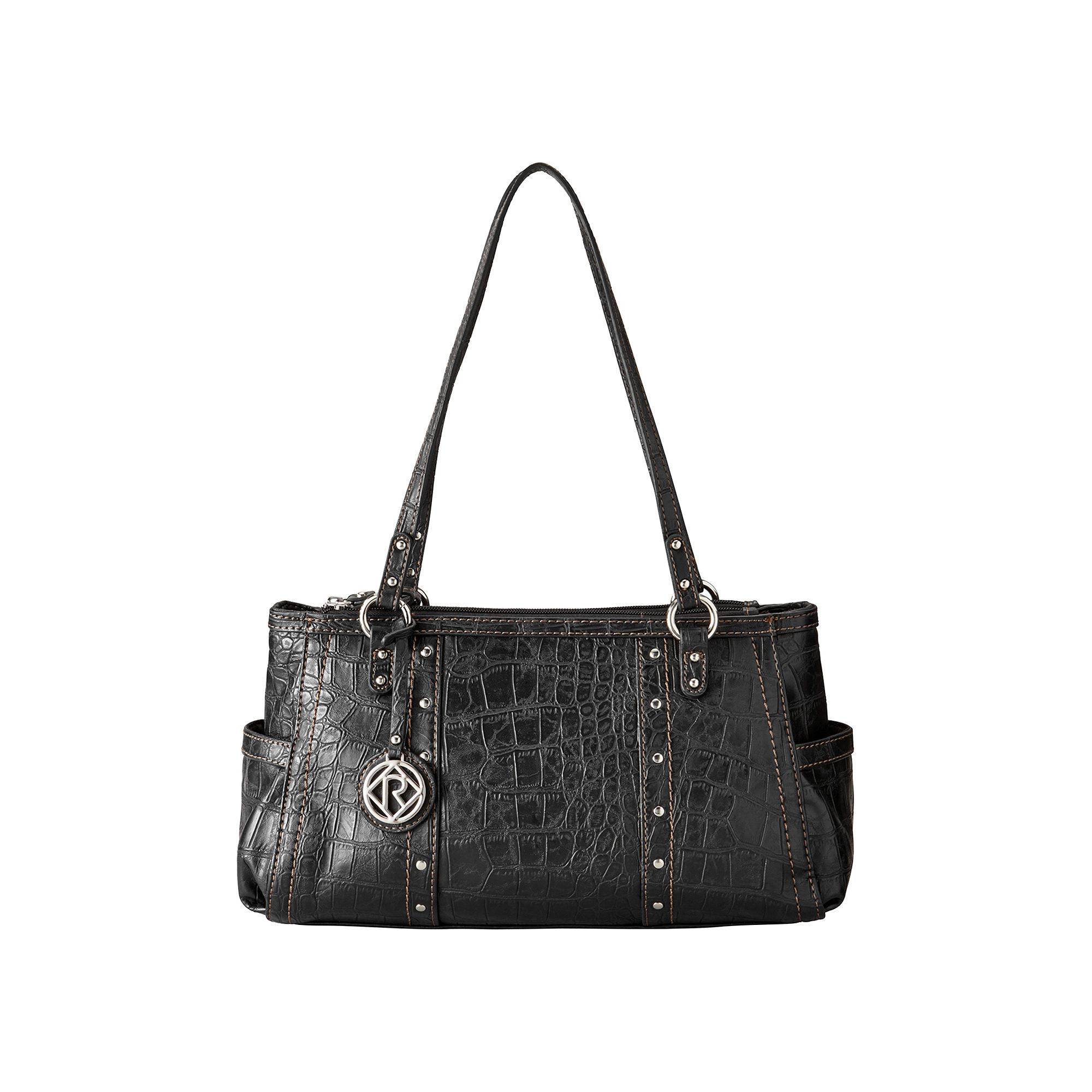 UPC 703357208616 product image for Relic Heather Double-Handle Shoulder Bag | upcitemdb.com