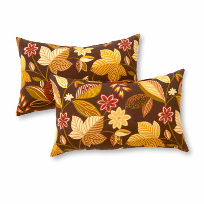Outdoor Accent Pillow Set Of 2 - JCPenney
