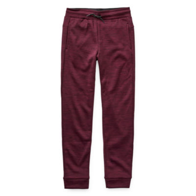 Seven Oaks Boys Jogger Pant - Big Kid, Color: Figblack - JCPenney