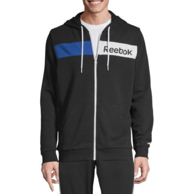 reebok hoodie mens