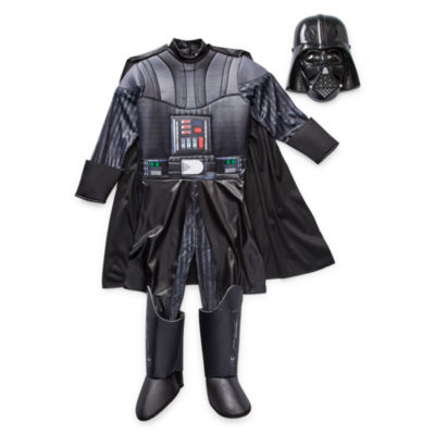 darth vader fancy dress child