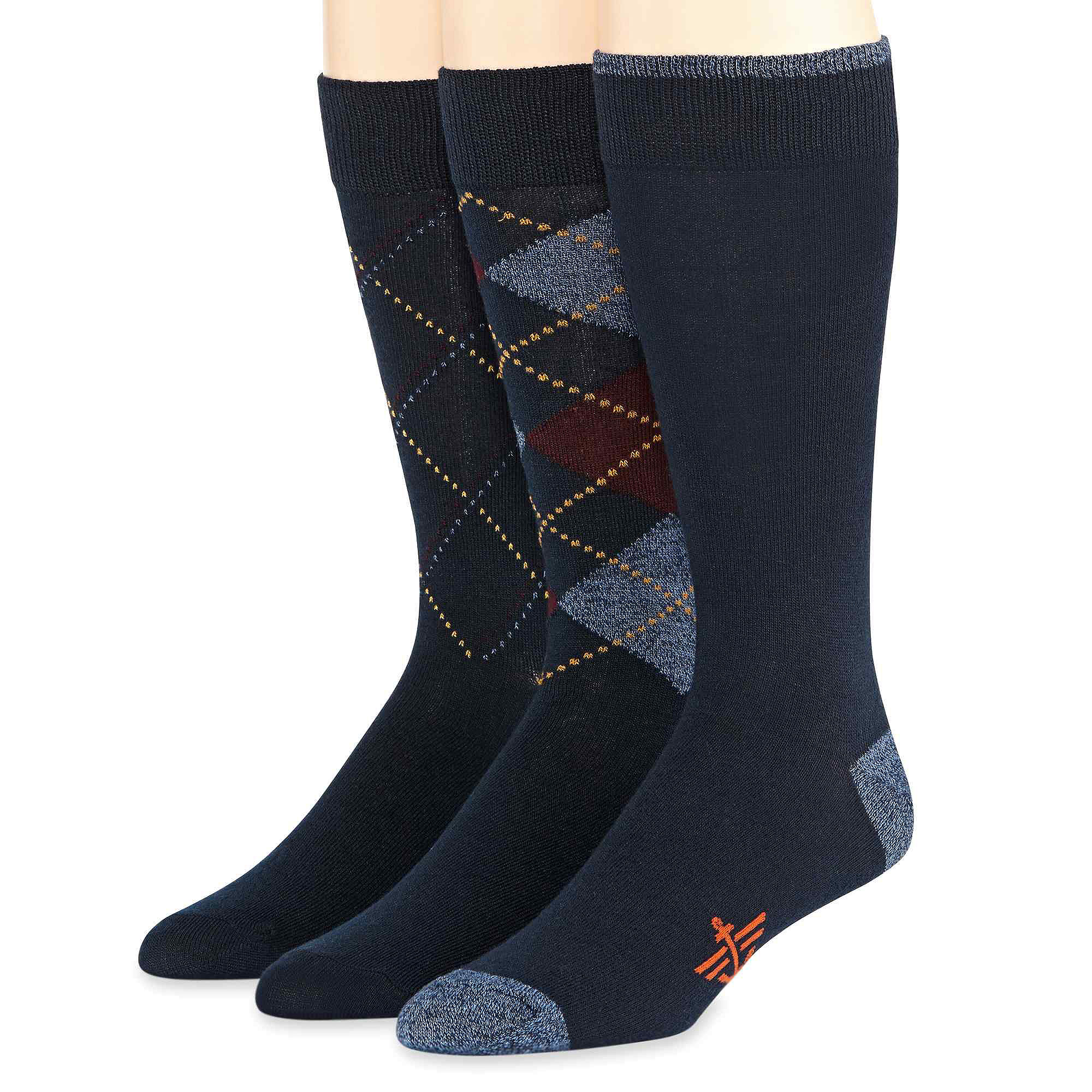 UPC 737899574045 product image for Dockers 3-pk. Classics Crew Socks | upcitemdb.com