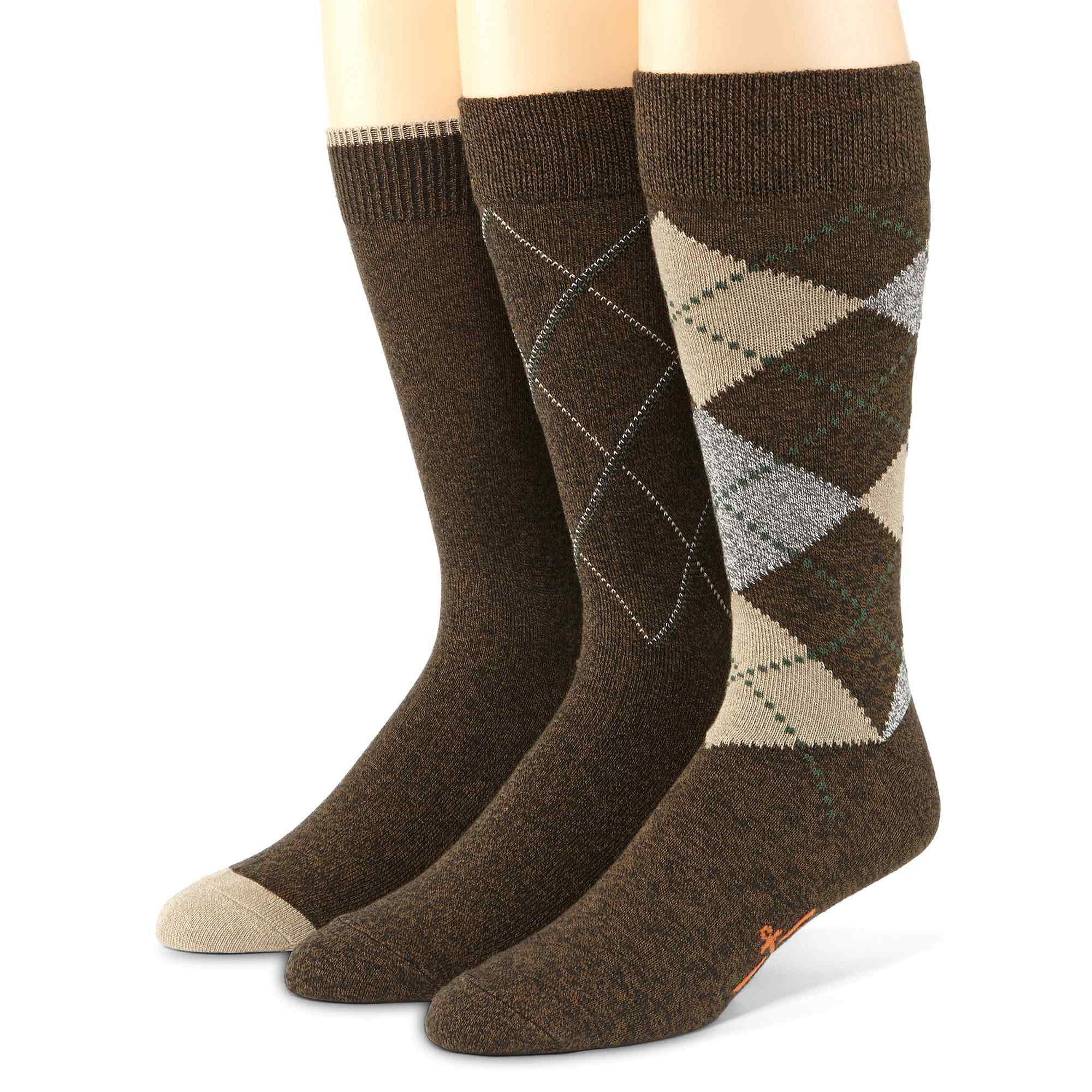 UPC 737899575370 product image for Dockers 3-pk. Classics Crew Socks | upcitemdb.com