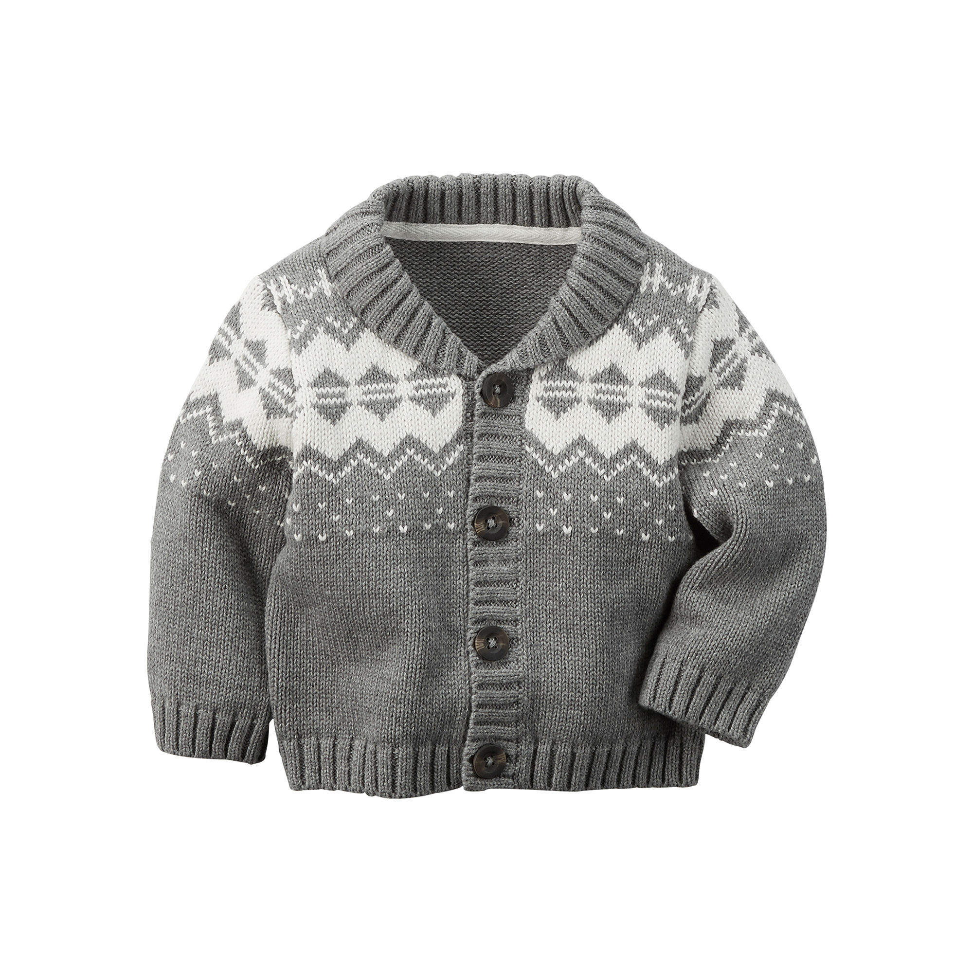 UPC 888510957201 Carter's Baby Boys' Fair Isle Sweater
