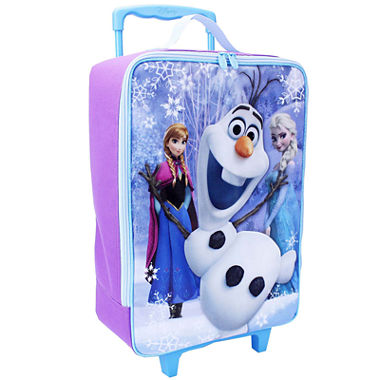 jcpenney | Disney Frozen Carry-On Luggage