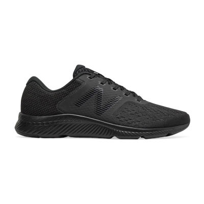 mens running shoes black