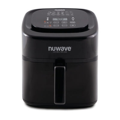 nuwave brio 6 quart air fryer