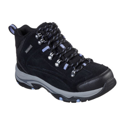 skechers waterproof boots womens