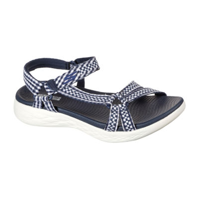 footbed sandals ankle strap
