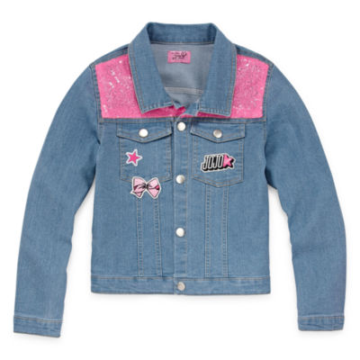 denim fashion jacket