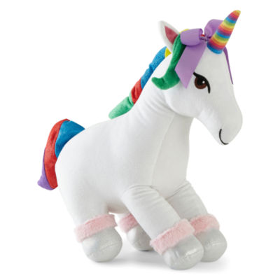 jojo unicorn plush