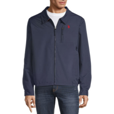 jcpenney polo jacket