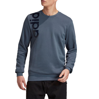 adidas athletic sweatshirt