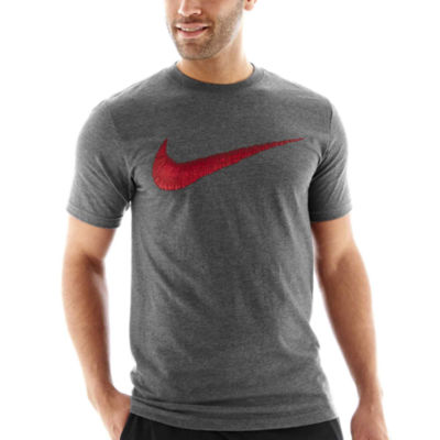 nike hangtag swoosh tee