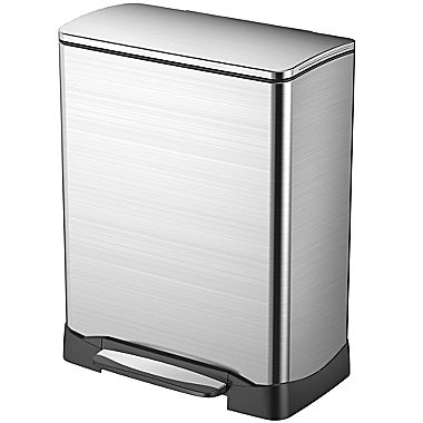 Household Essentials® NEO 50L Hands-Free Trash Can