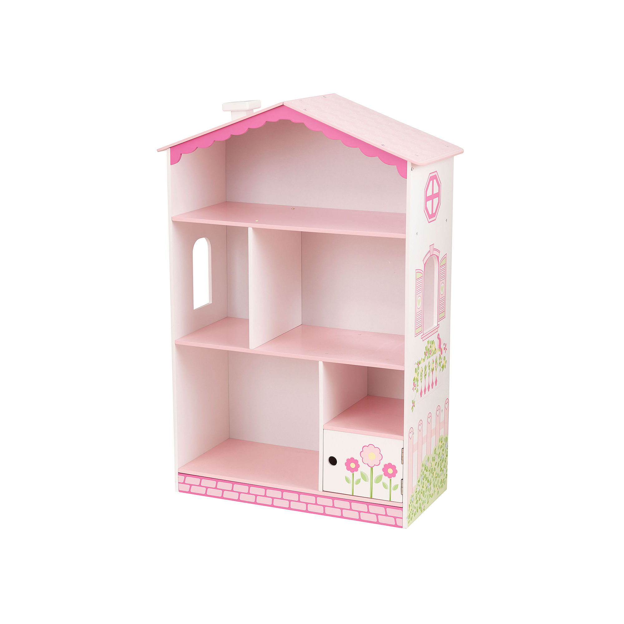 KidKraft Dollhouse Cottage Bookcase