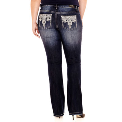 zco jeans bootcut