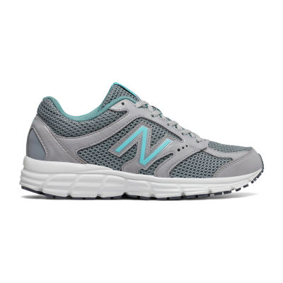 new balance purple running shoes