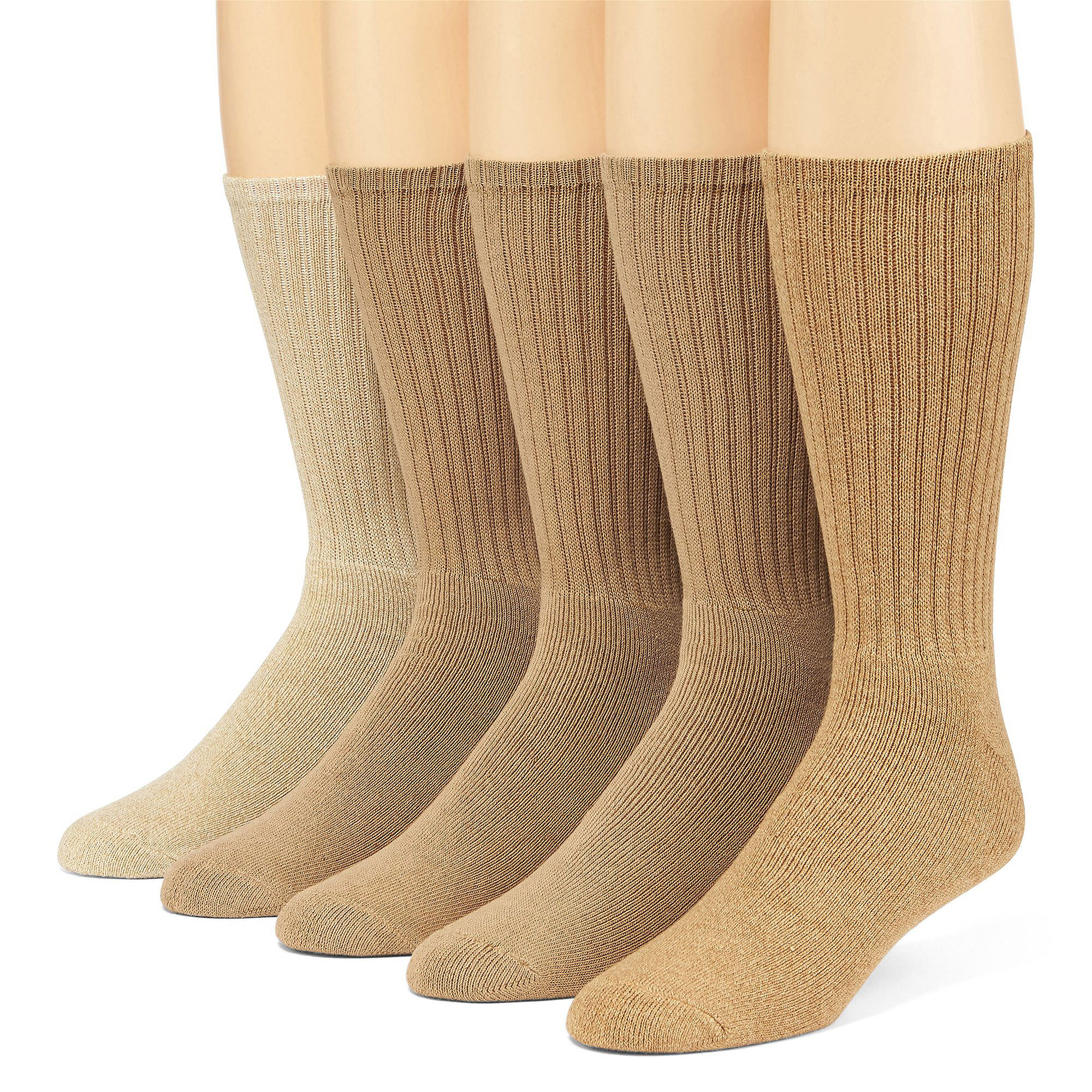 UPC 737899577565 product image for Dockers 5-pk. Cushioned Socks-Big & Tall | upcitemdb.com