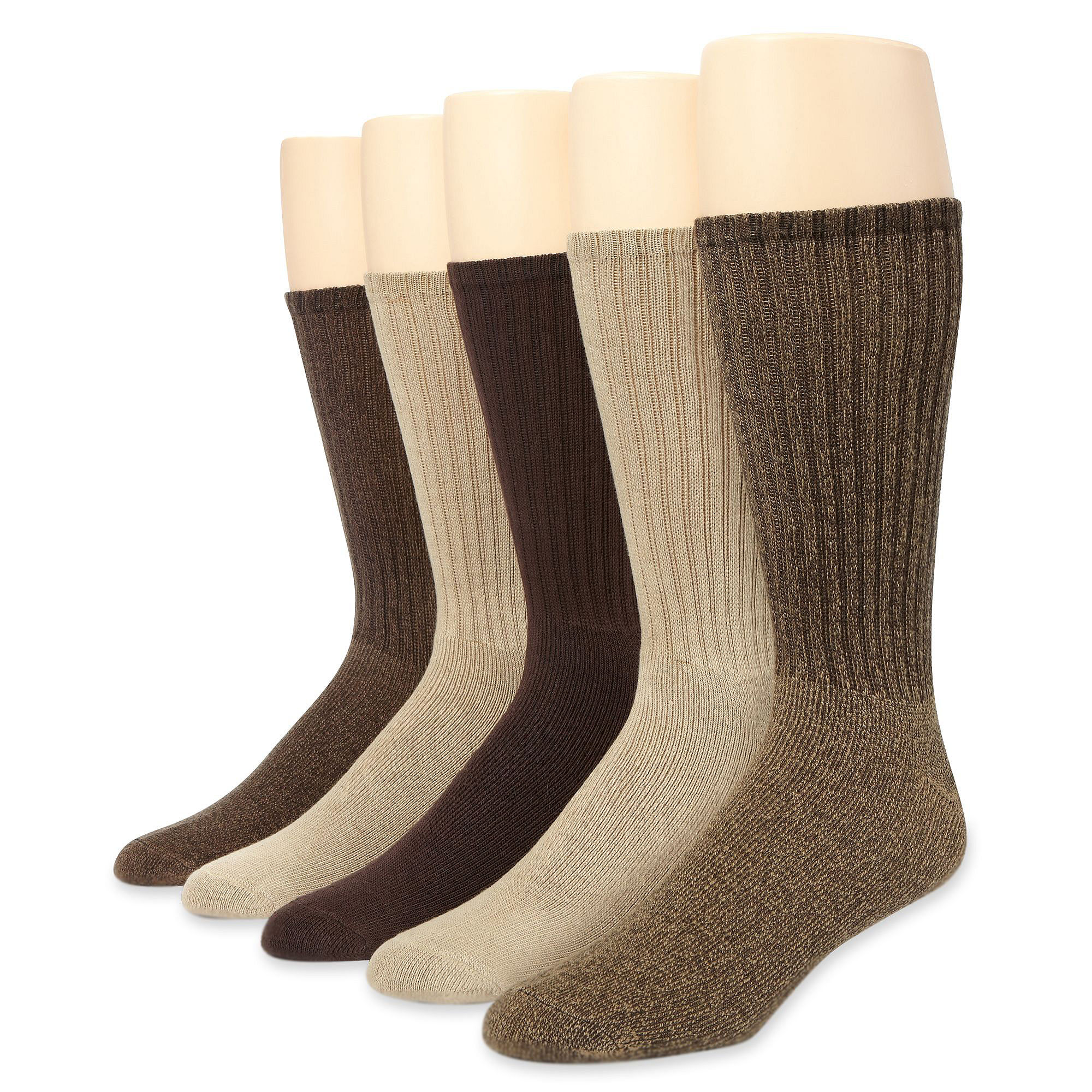 UPC 737899577572 product image for Dockers 5-pk. Cushioned Socks-Big & Tall | upcitemdb.com